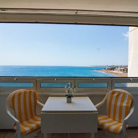 Ocean Front Apartment Maspalomas  Extérieur photo