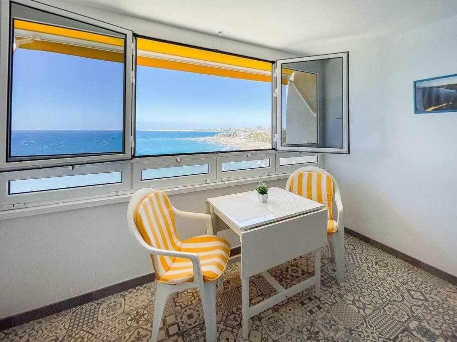 Ocean Front Apartment Maspalomas  Extérieur photo