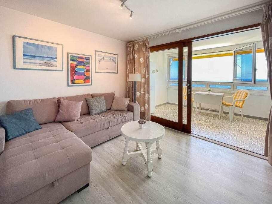 Ocean Front Apartment Maspalomas  Extérieur photo
