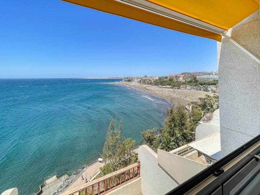 Ocean Front Apartment Maspalomas  Extérieur photo