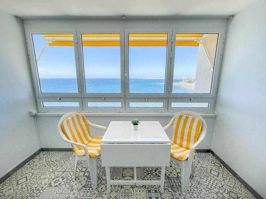 Ocean Front Apartment Maspalomas  Extérieur photo