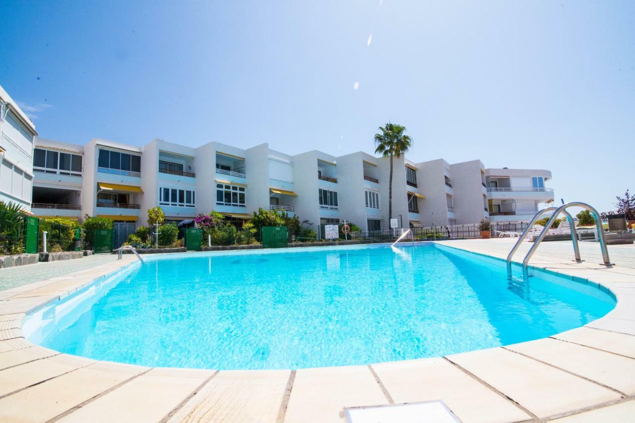 Ocean Front Apartment Maspalomas  Extérieur photo